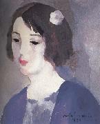 Marie Laurencin Portrait of Mrs Aitato oil painting